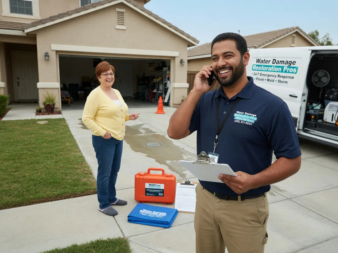 Water Damage Restoration Birmingham, AL FAQs